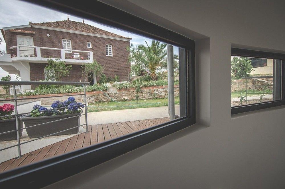 Bela Vista Silo Housing