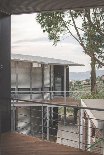 Bela Vista Silo Housing Alfândega da Fé